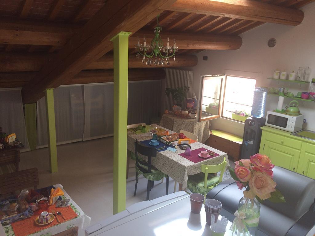 تْشيتاديلاّ B&B Cittabella المظهر الخارجي الصورة