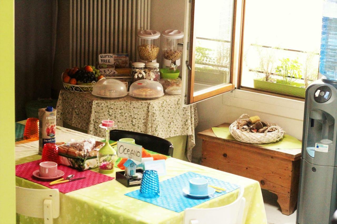 تْشيتاديلاّ B&B Cittabella المظهر الخارجي الصورة