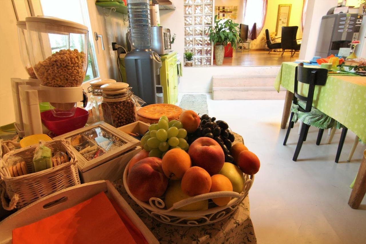 تْشيتاديلاّ B&B Cittabella المظهر الخارجي الصورة