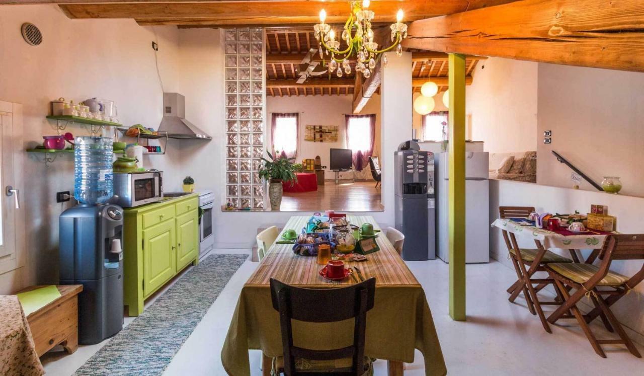 تْشيتاديلاّ B&B Cittabella المظهر الخارجي الصورة