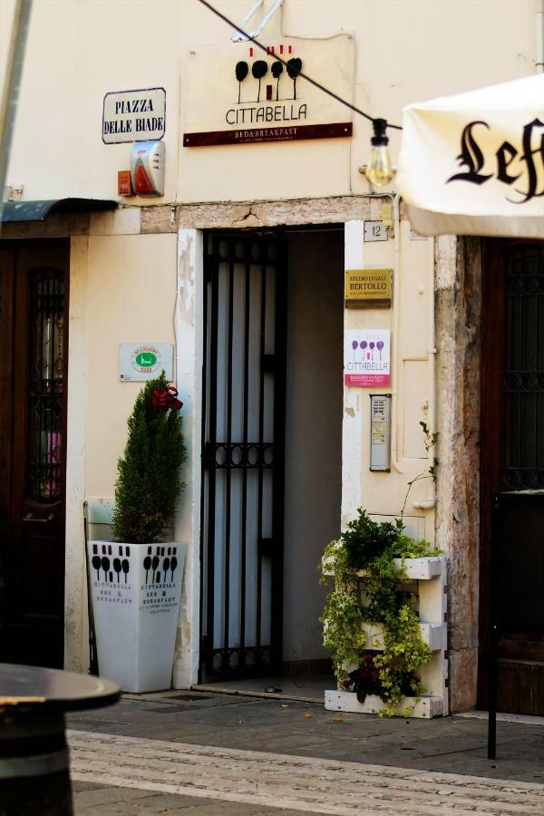 تْشيتاديلاّ B&B Cittabella المظهر الخارجي الصورة